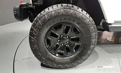 Jeep Wrangler 2016 3.6 гидро в Москве, миниатюра 5