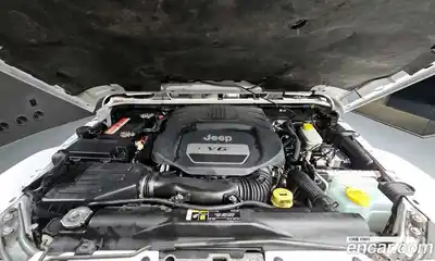 Jeep Wrangler 2016 3.6 гидро в Москве, миниатюра 6