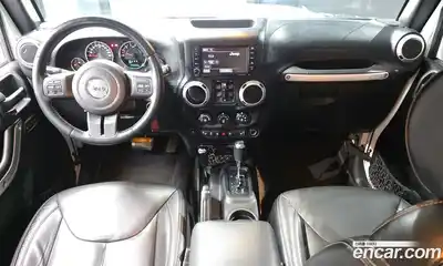 Jeep Wrangler 2016 3.6 гидро в Москве, миниатюра 7
