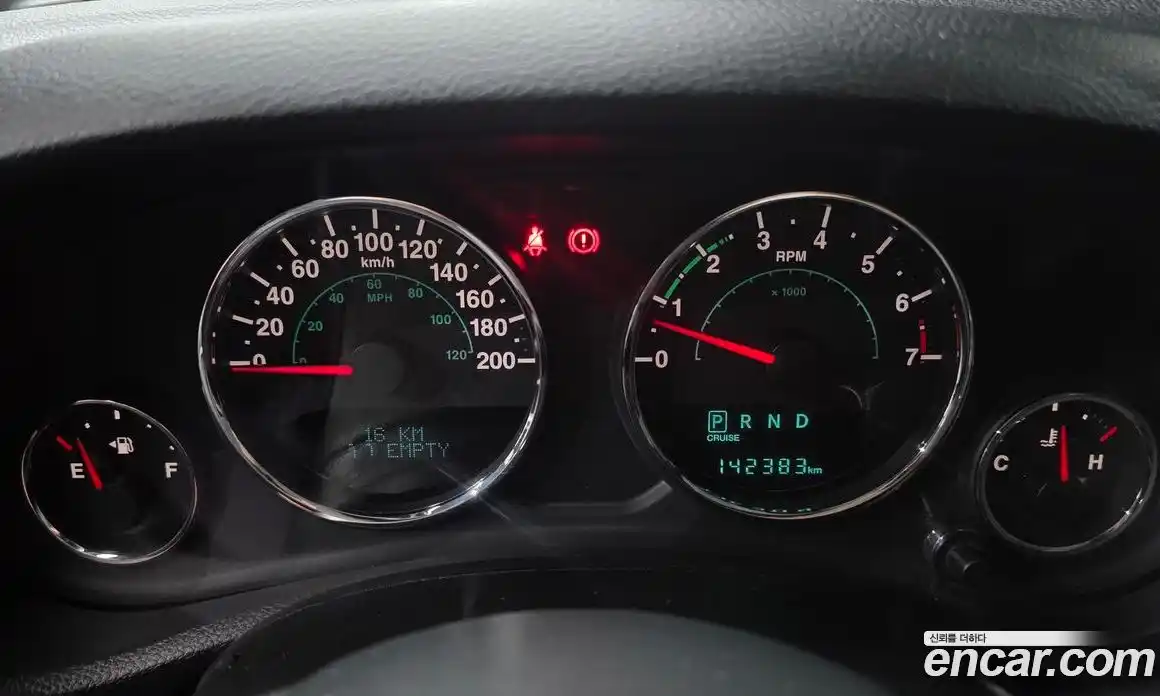 Jeep Wrangler 2016 3.6 гидро в Москве, фото 8