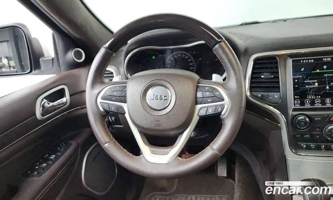 Jeep Cherokee 2018 3.0 гидро в Москве, фото 13