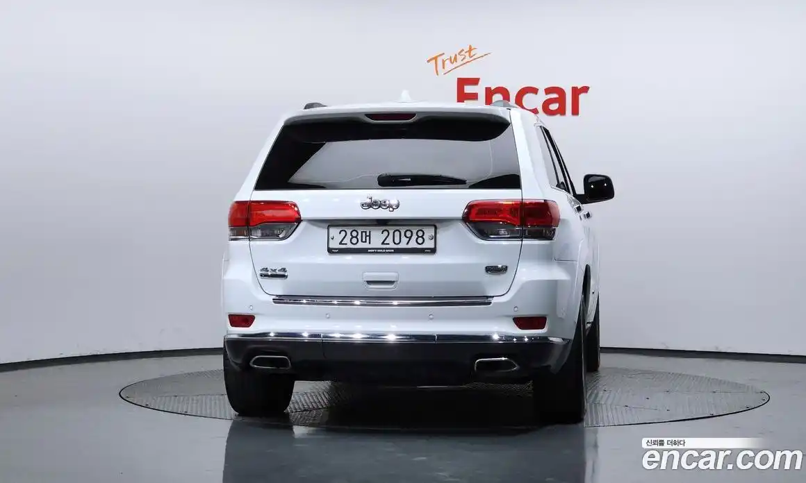 Jeep Cherokee 2018 3.0 гидро в Москве, фото 4