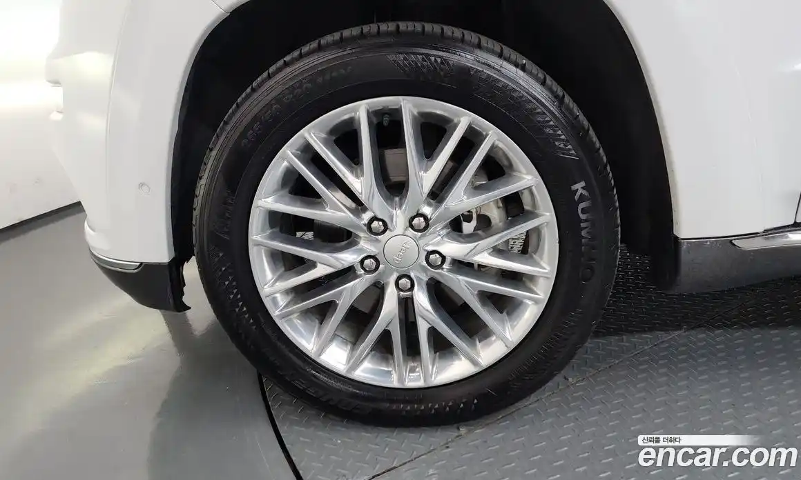 Jeep Cherokee 2018 3.0 гидро в Москве, фото 5
