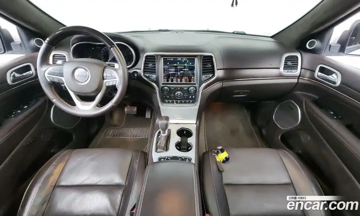 Jeep Cherokee 2018 3.0 гидро в Москве, фото 7