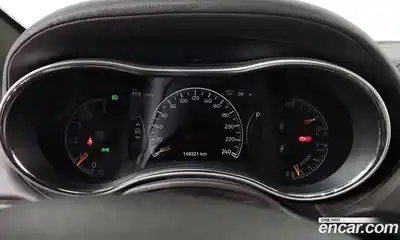 Jeep Cherokee 2018 3.0 гидро в Москве, миниатюра 8