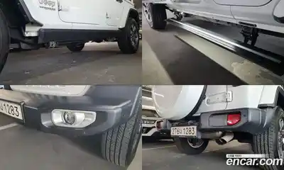Jeep Wrangler 2019 2.0 гидро в Москве, миниатюра 11