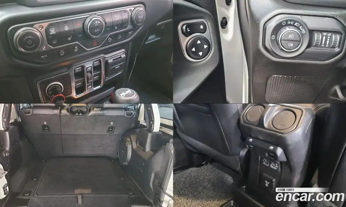 Jeep Wrangler 2019 2.0 гидро в Москве, фото 19