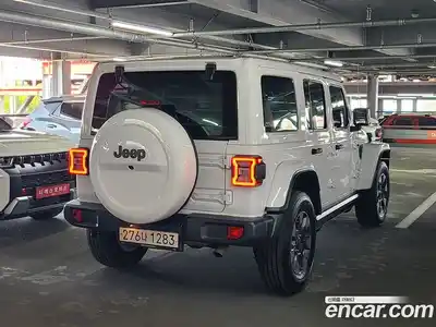 Jeep Wrangler 2019 2.0 гидро в Москве, миниатюра 2