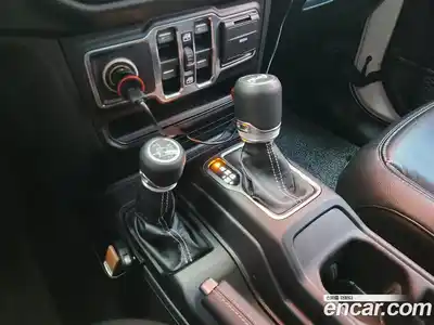 Jeep Wrangler 2019 2.0 гидро в Москве, миниатюра 9