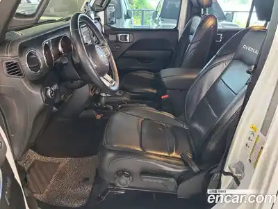Jeep Wrangler 2019 2.0 гидро в Москве, миниатюра 10