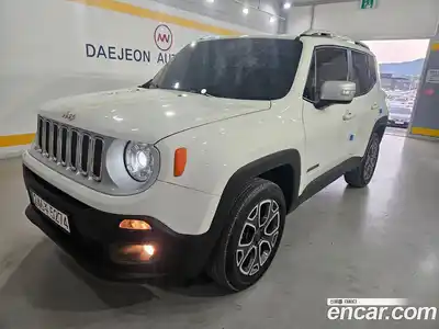Jeep Renegade, 2018
