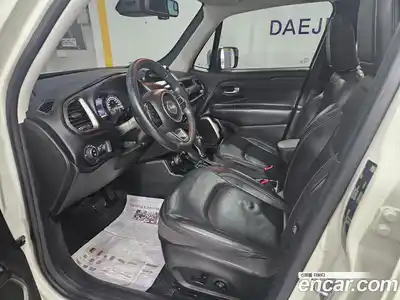 Jeep Renegade 2018 2.0 гидро в Москве, миниатюра 12