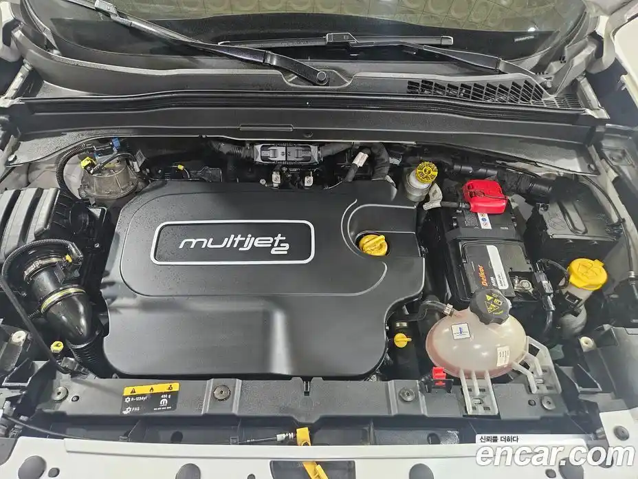 Jeep Renegade 2018 2.0 гидро в Москве, фото 19