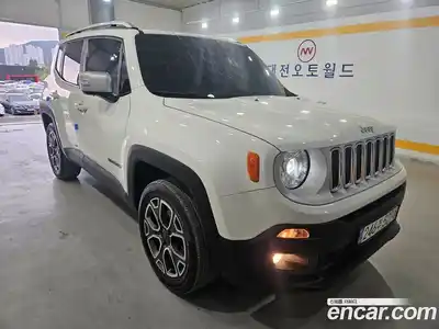 Jeep Renegade 2018 2.0 гидро в Москве, миниатюра 3
