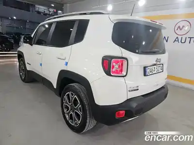 Jeep Renegade 2018 2.0 гидро в Москве, миниатюра 4