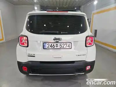 Jeep Renegade 2018 2.0 гидро в Москве, миниатюра 5