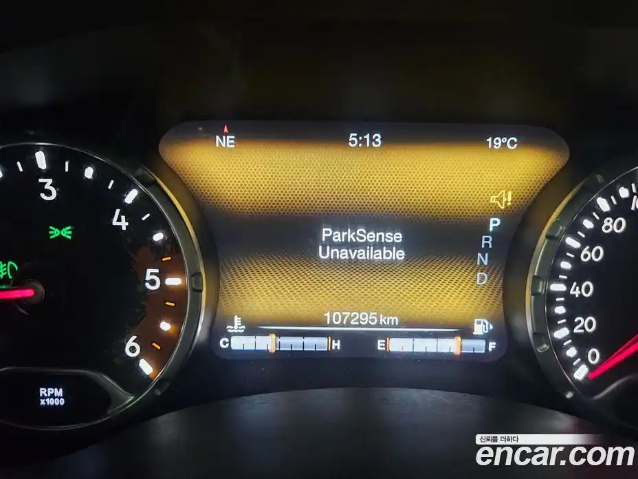 Jeep Renegade 2018 2.0 гидро в Москве, фото 7