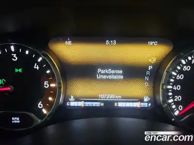 Jeep Renegade 2018 2.0 гидро в Москве, миниатюра 7