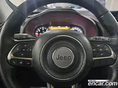 Jeep Renegade 2018 2.0 гидро в Москве, миниатюра 8