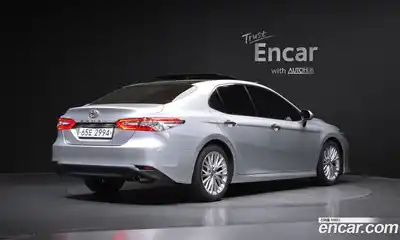 Toyota Camry 2018 2.5 гидро, миниатюра 2