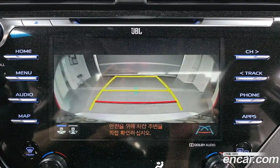 Toyota Camry 2018 2.5 гидро, фото 21