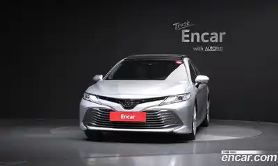 Toyota Camry 2018 2.5 гидро, миниатюра 3