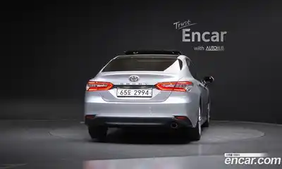 Toyota Camry 2018 2.5 гидро, миниатюра 4
