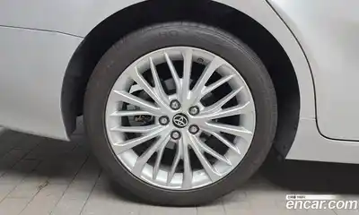 Toyota Camry 2018 2.5 гидро, миниатюра 5