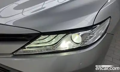 Toyota Camry 2018 2.5 гидро, миниатюра 8