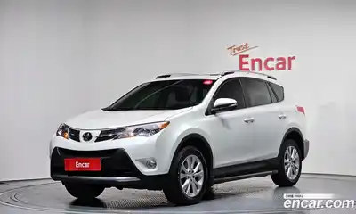 Toyota RAV4, 2014