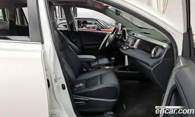 Toyota RAV4 2014 2.5 гидро в Москве № 2132972, миниатюра 11