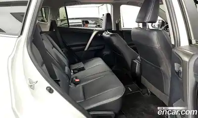 Toyota RAV4 2014 2.5 гидро в Москве № 2132972, миниатюра 12