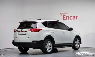 Toyota RAV4 2014 2.5 гидро в Москве № 2132972, миниатюра 2