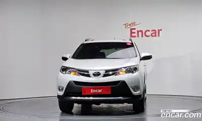 Toyota RAV4 2014 2.5 гидро в Москве № 2132972, миниатюра 3
