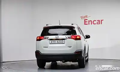 Toyota RAV4 2014 2.5 гидро в Москве № 2132972, миниатюра 4