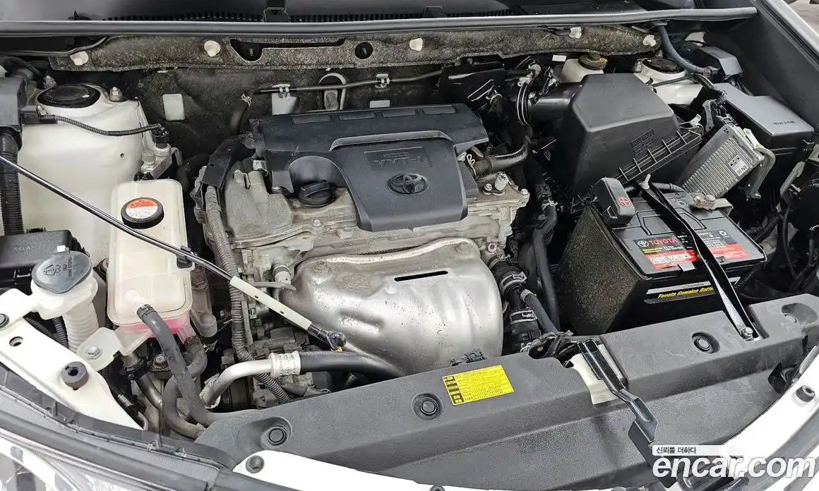 Toyota RAV4 2014 2.5 гидро в Москве № 2132972, фото 6