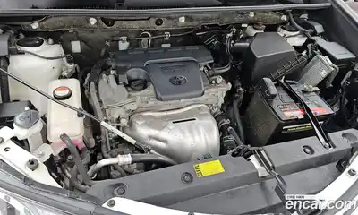Toyota RAV4 2014 2.5 гидро в Москве № 2132972, миниатюра 6