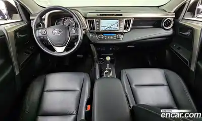 Toyota RAV4 2014 2.5 гидро в Москве № 2132972, миниатюра 7