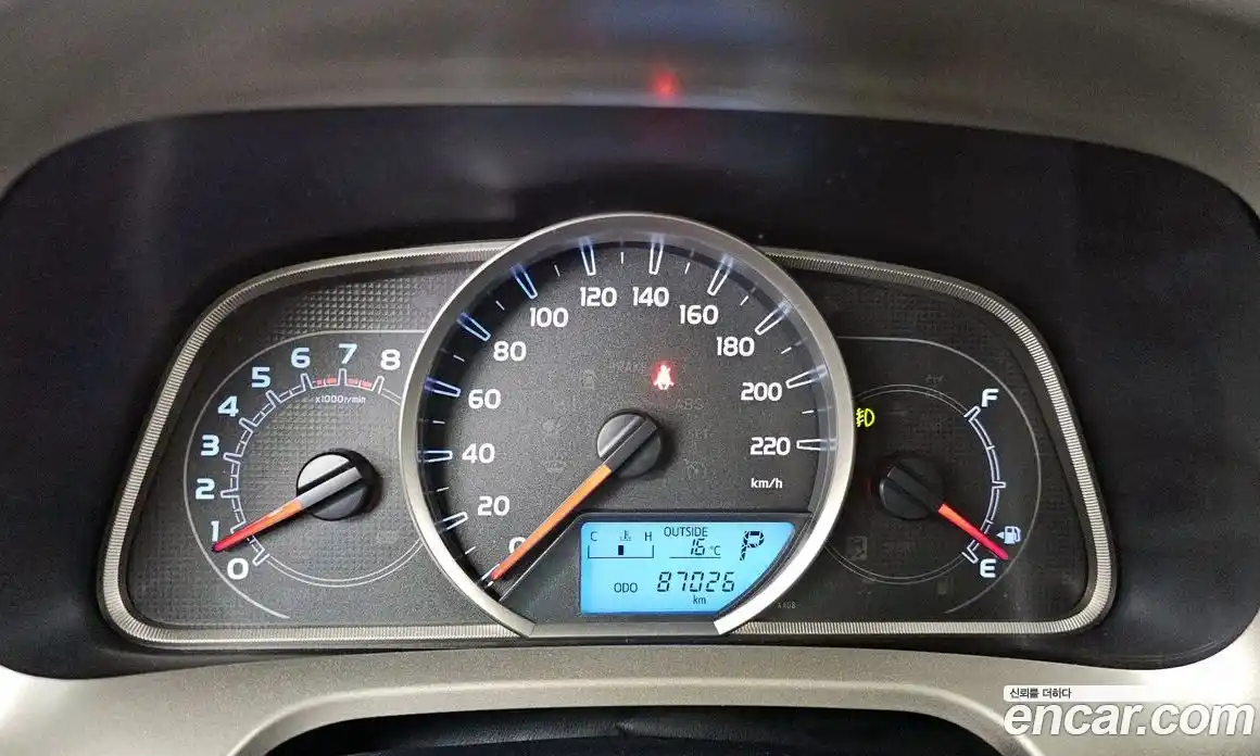 Toyota RAV4 2014 2.5 гидро в Москве № 2132972, фото 8