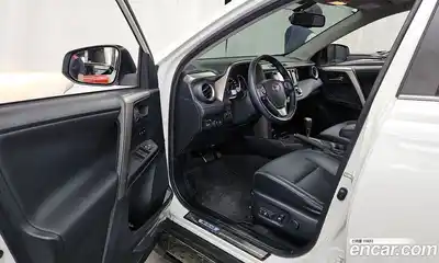 Toyota RAV4 2014 2.5 гидро в Москве № 2132972, миниатюра 10