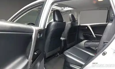 Toyota RAV4 2016 2.5 гидро, миниатюра 11