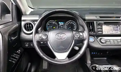 Toyota RAV4 2016 2.5 гидро, миниатюра 12