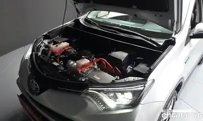 Toyota RAV4 2016 2.5 гидро, миниатюра 6