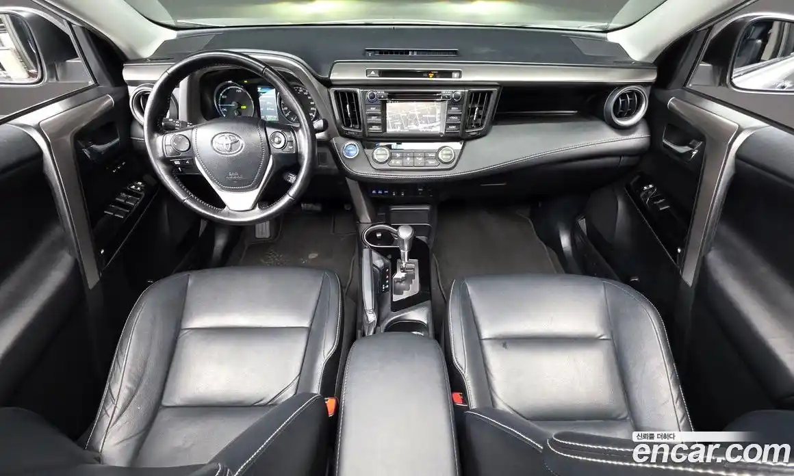 Toyota RAV4 2016 2.5 гидро, фото 7