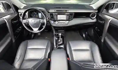 Toyota RAV4 2016 2.5 гидро, миниатюра 7