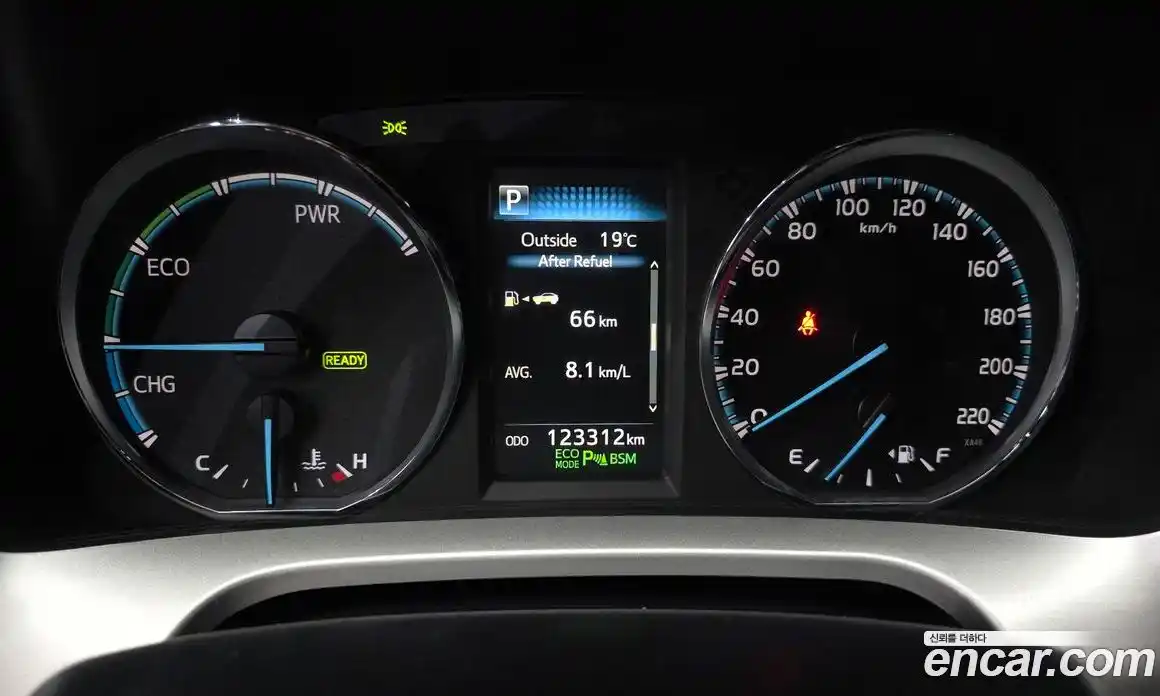 Toyota RAV4 2016 2.5 гидро, фото 8