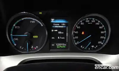 Toyota RAV4 2016 2.5 гидро, миниатюра 8