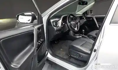 Toyota RAV4 2016 2.5 гидро, миниатюра 10