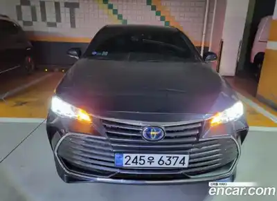 Toyota Avalon 2.5 Hybrid