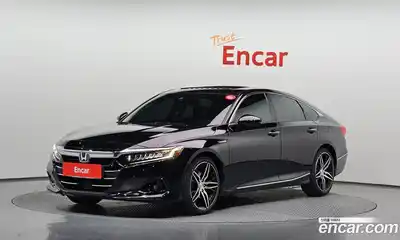 Honda Accord, 2021